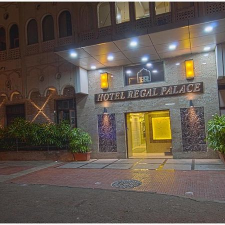 Hotel Regal Palace Bombaim Exterior foto