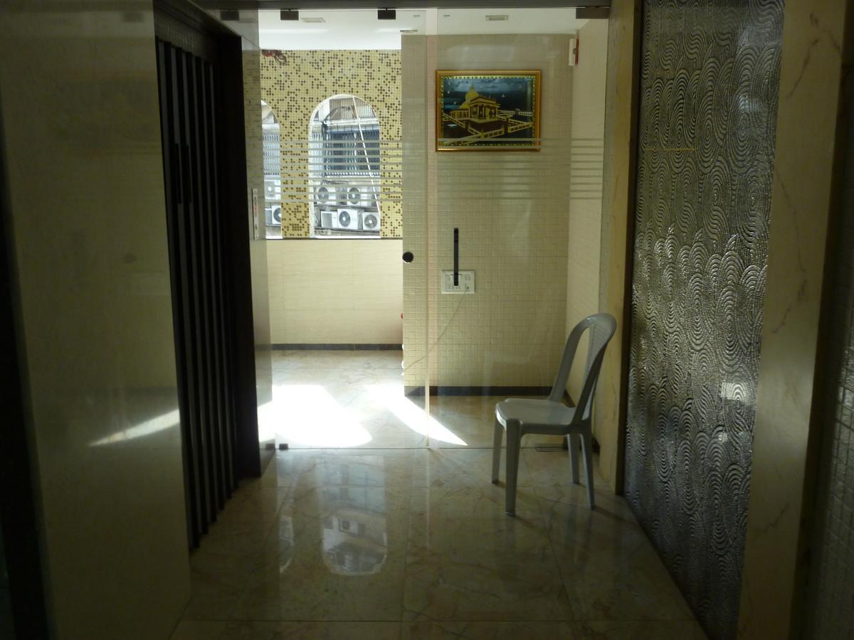 Hotel Regal Palace Bombaim Exterior foto