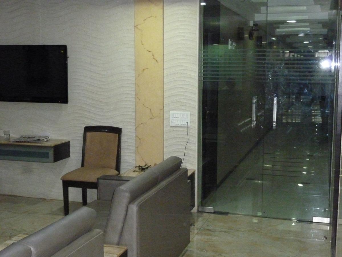 Hotel Regal Palace Bombaim Exterior foto