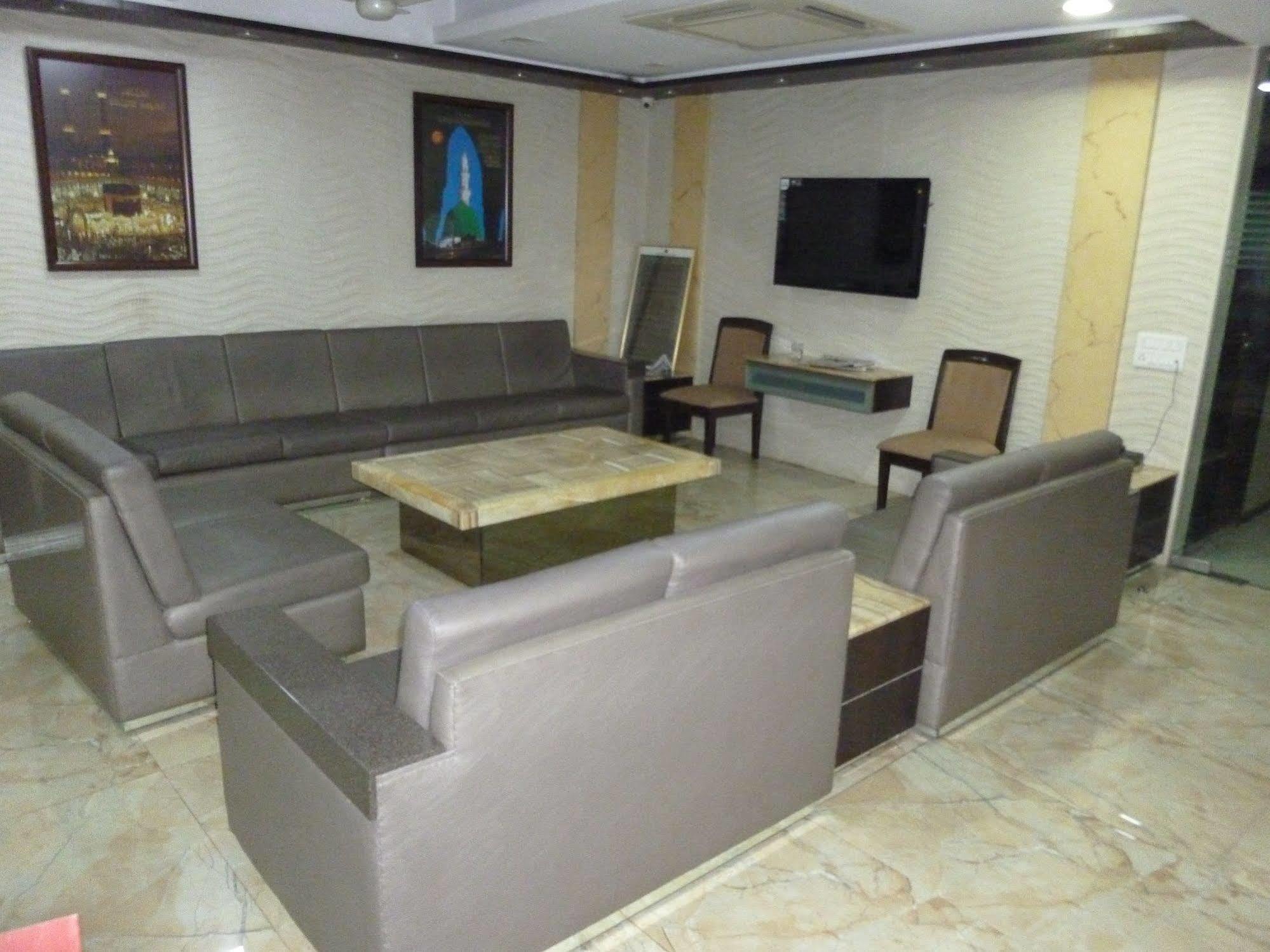 Hotel Regal Palace Bombaim Exterior foto