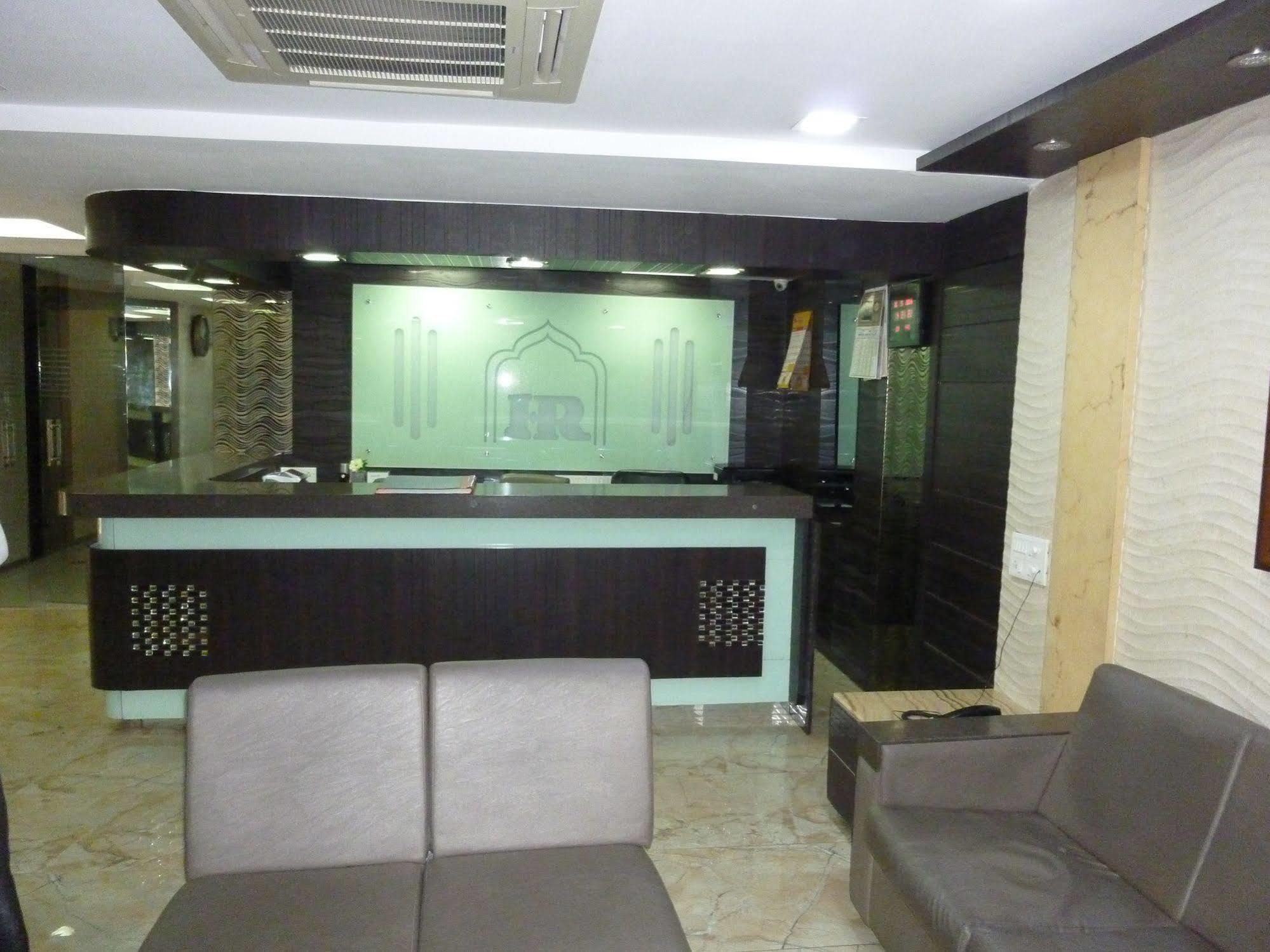 Hotel Regal Palace Bombaim Exterior foto