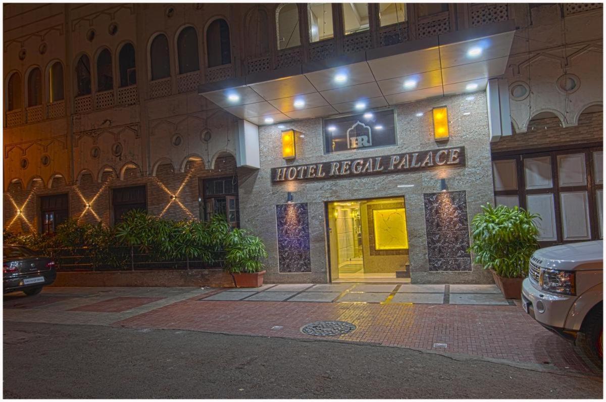 Hotel Regal Palace Bombaim Exterior foto